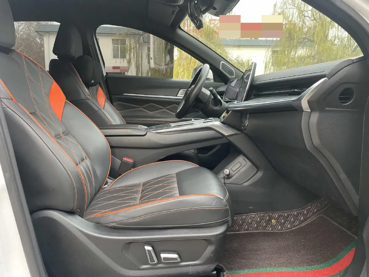 2022 Haval XY 1.5T 184HP L4 7DCT,autocango,china used car exporter,china ev exporter,chinese used car exporter,chinese used ev exporter