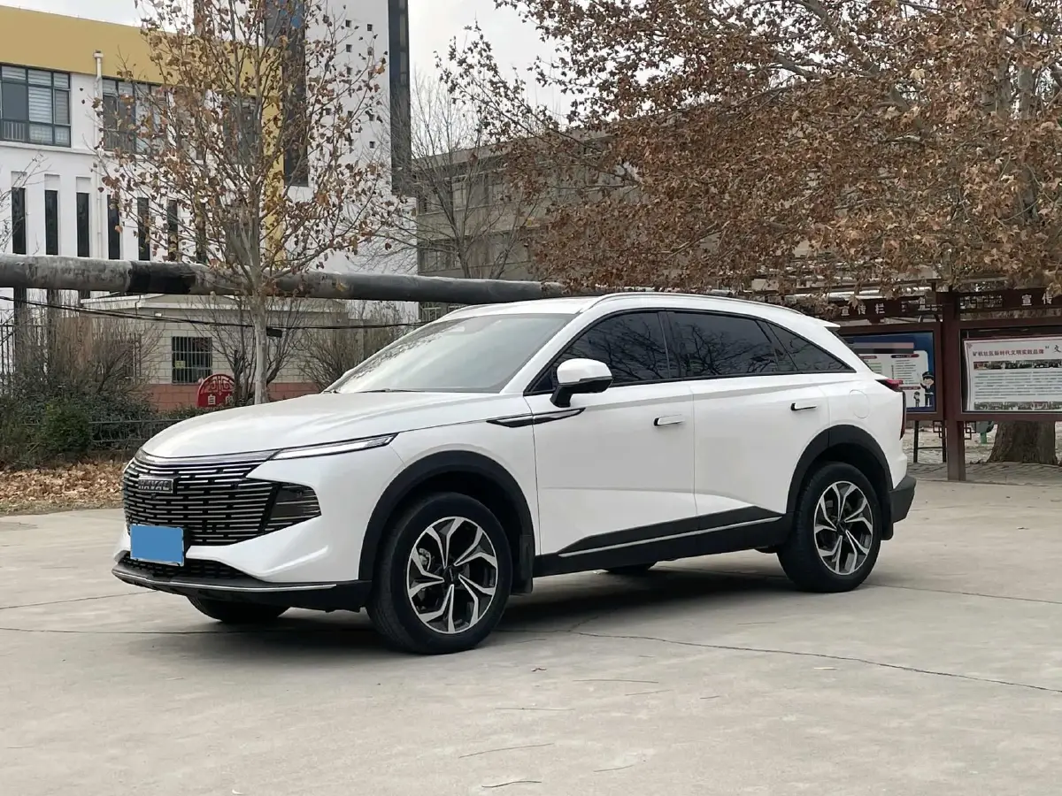 2022 Haval XY 1.5T 184HP L4 7DCT