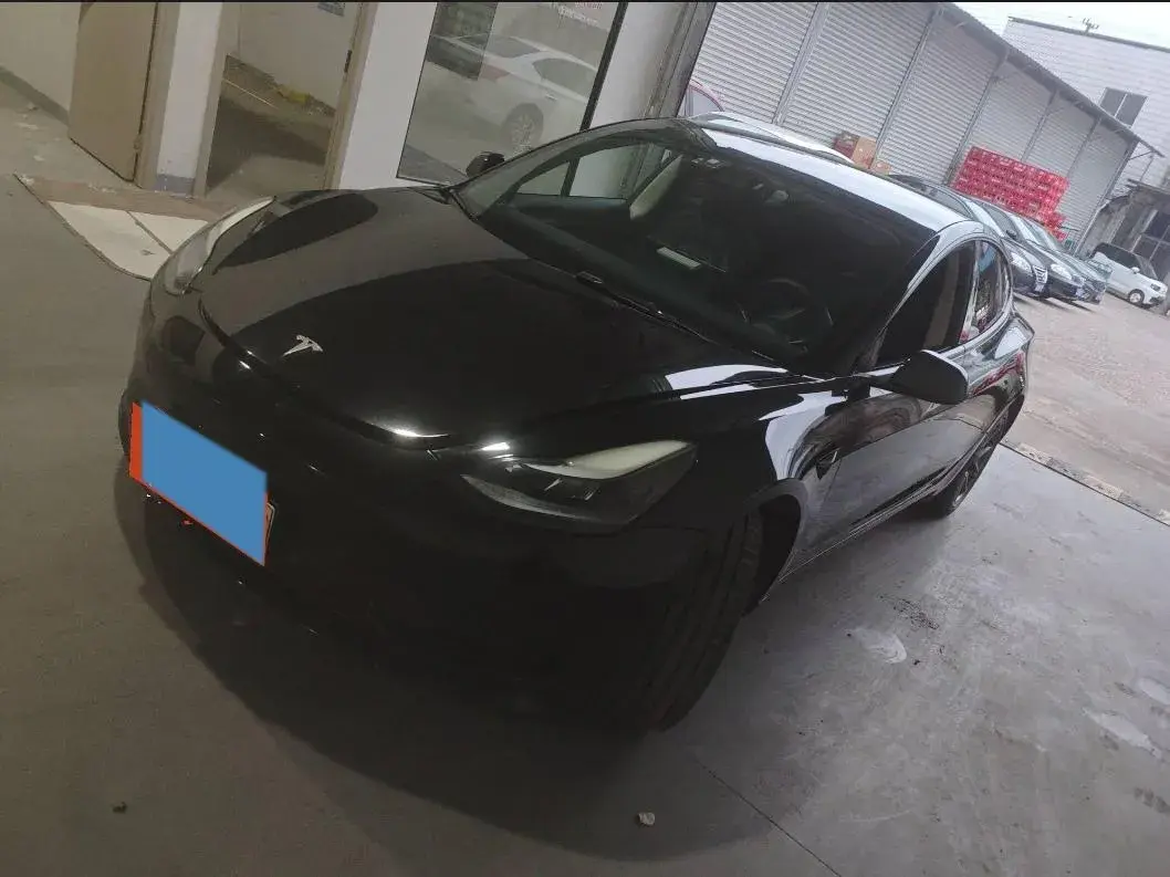 2022 Tesla Model 3 BEV 60KWH 2022 Tesla Model 3 BEV 60KWH