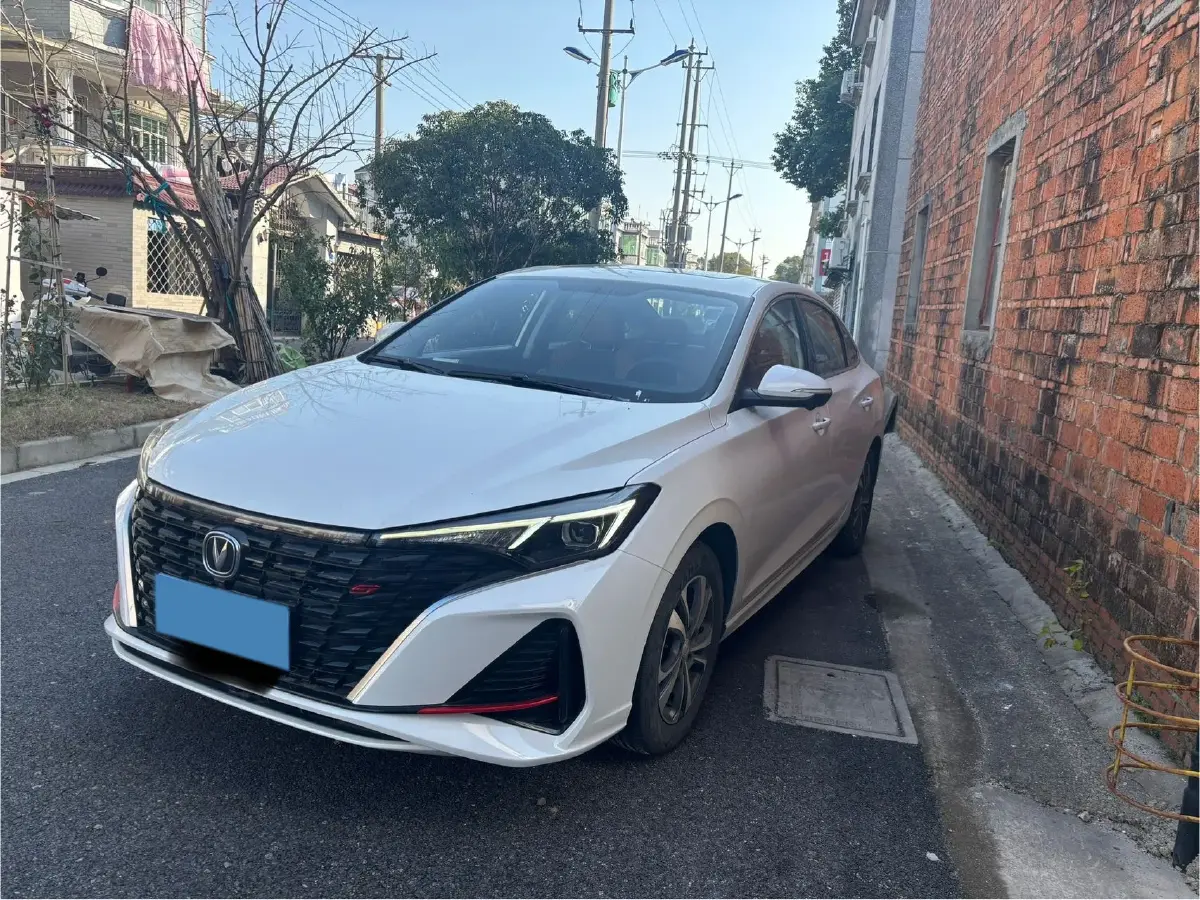 2022 ChangAn Eado 1.4T 160HP L4 7DCT