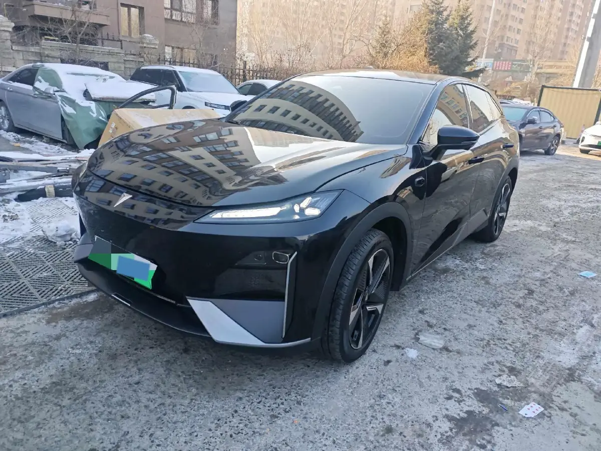 2023 Deepal S07 1.5L 95HP L4 REEV 31.73KWH