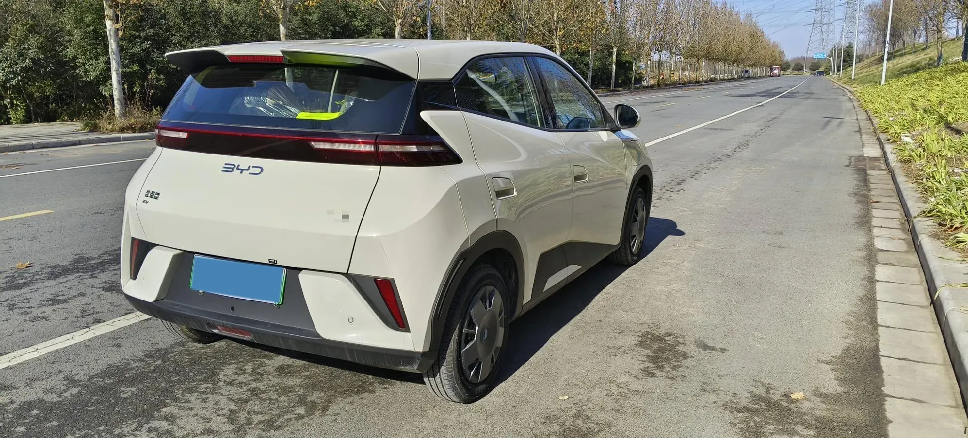 2025 BYD Seagull BEV 30.08KWH,autocango,china used car exporter,china ev exporter,chinese used car exporter,chinese used ev exporter