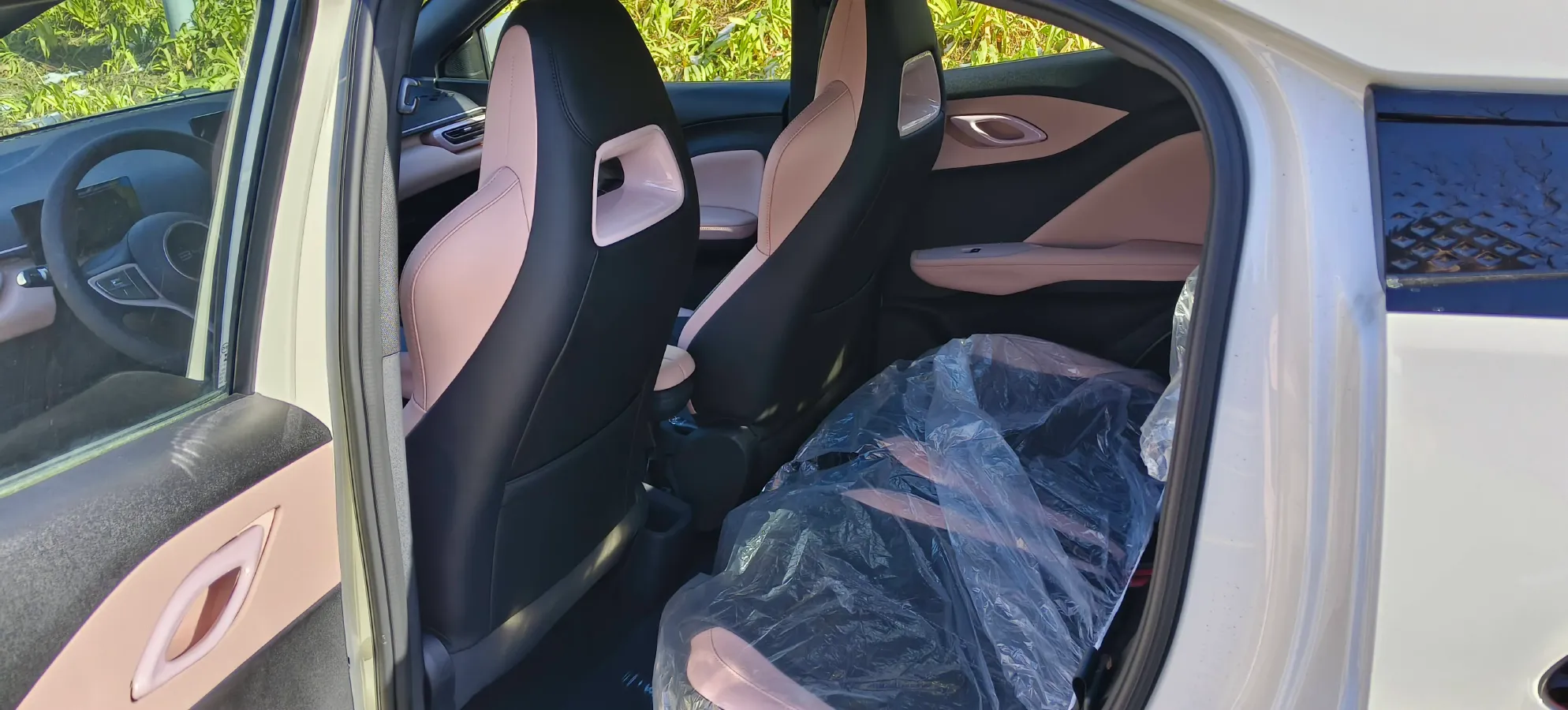 2025 BYD Seagull BEV 30.08KWH,autocango,china used car exporter,china ev exporter,chinese used car exporter,chinese used ev exporter