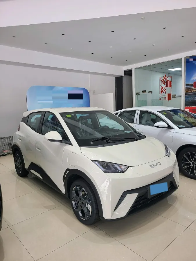 2025 BYD Seagull BEV 30.08KWH,autocango,china used car exporter,china ev exporter,chinese used car exporter,chinese used ev exporter