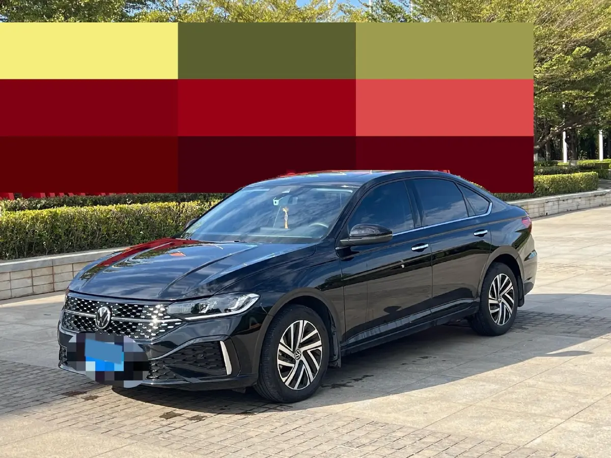 2023 Volkswagen Lavida 1.5T 160HP L4 7DCT