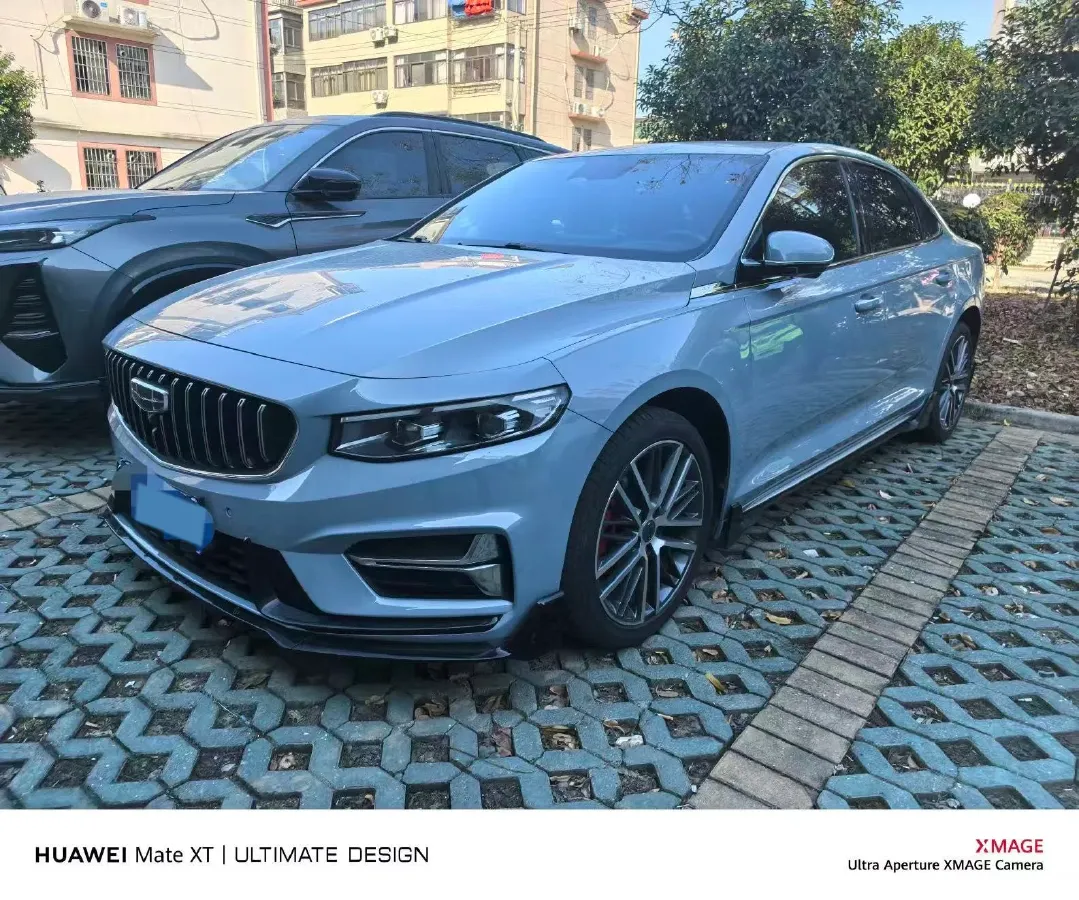 2023 Geely Preface 1.5T 181HP L4 7DCT,autocango,china used car exporter,china ev exporter,chinese used car exporter,chinese used ev exporter