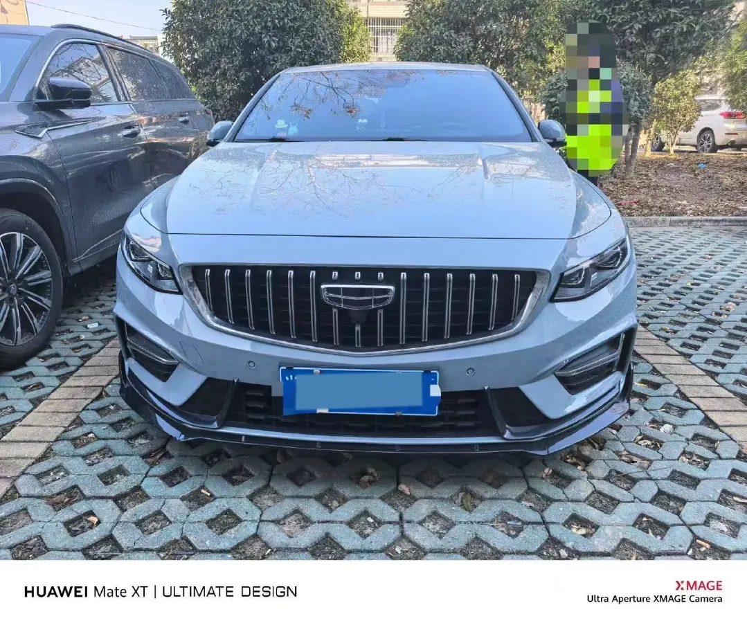 2023 Geely Preface 1.5T 181HP L4 7DCT,autocango,china used car exporter,china ev exporter,chinese used car exporter,chinese used ev exporter