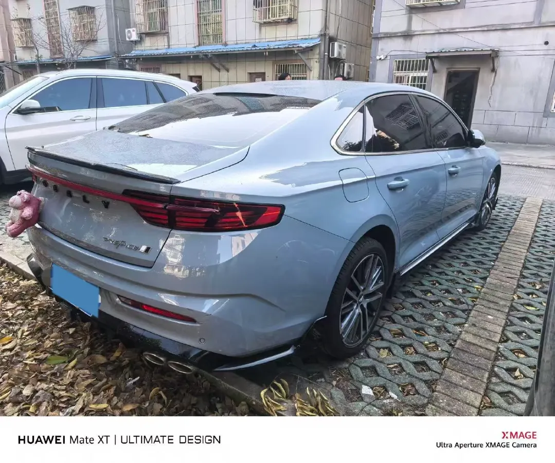 2023 Geely Preface 1.5T 181HP L4 7DCT,autocango,china used car exporter,china ev exporter,chinese used car exporter,chinese used ev exporter