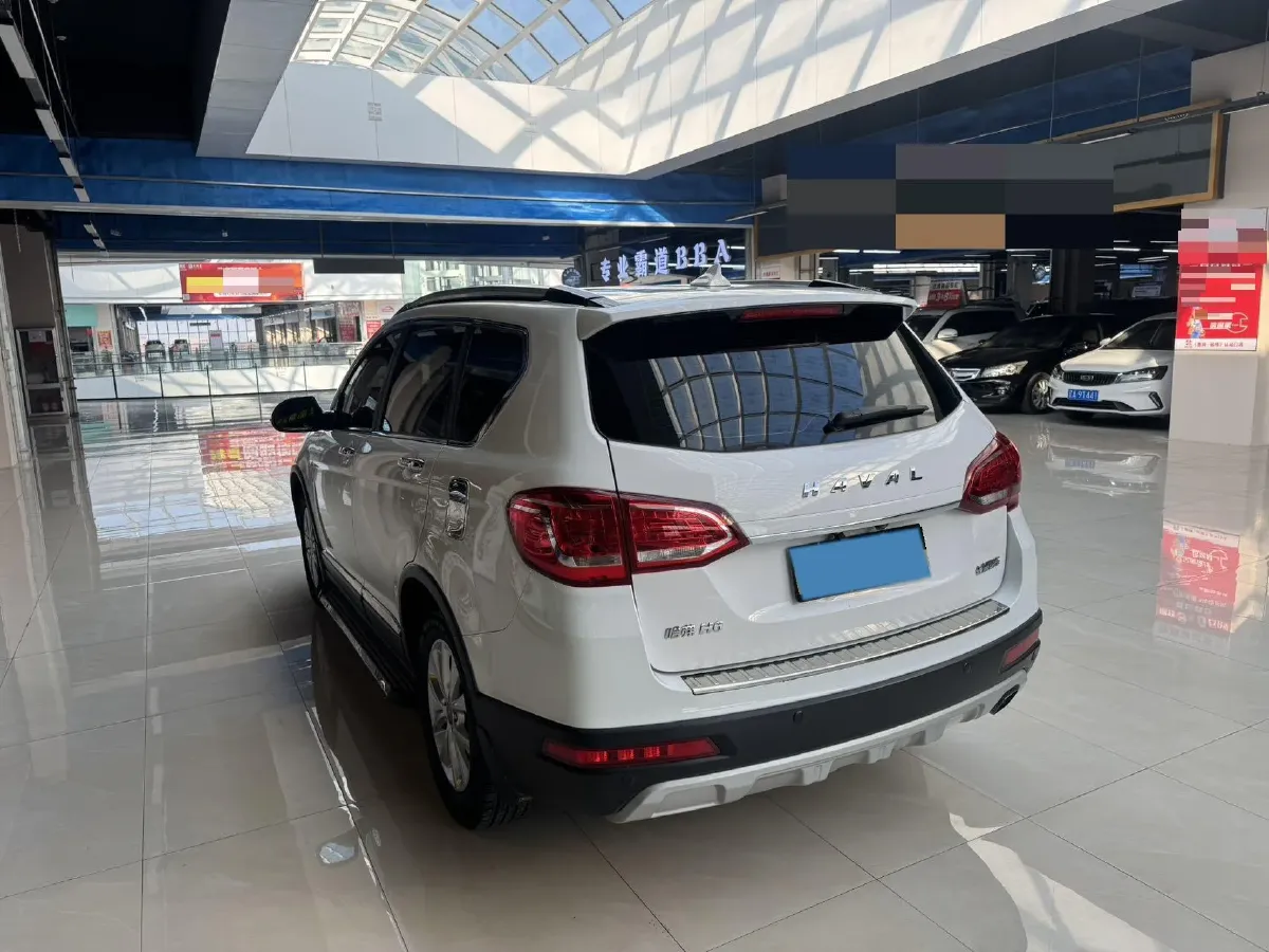 2018 Haval H6 1.5T 150HP L4 7DCT,autocango,china used car exporter,china ev exporter,chinese used car exporter,chinese used ev exporter