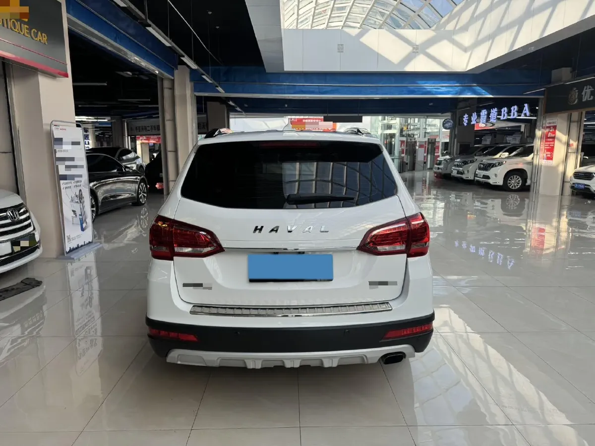 2018 Haval H6 1.5T 150HP L4 7DCT,autocango,china used car exporter,china ev exporter,chinese used car exporter,chinese used ev exporter