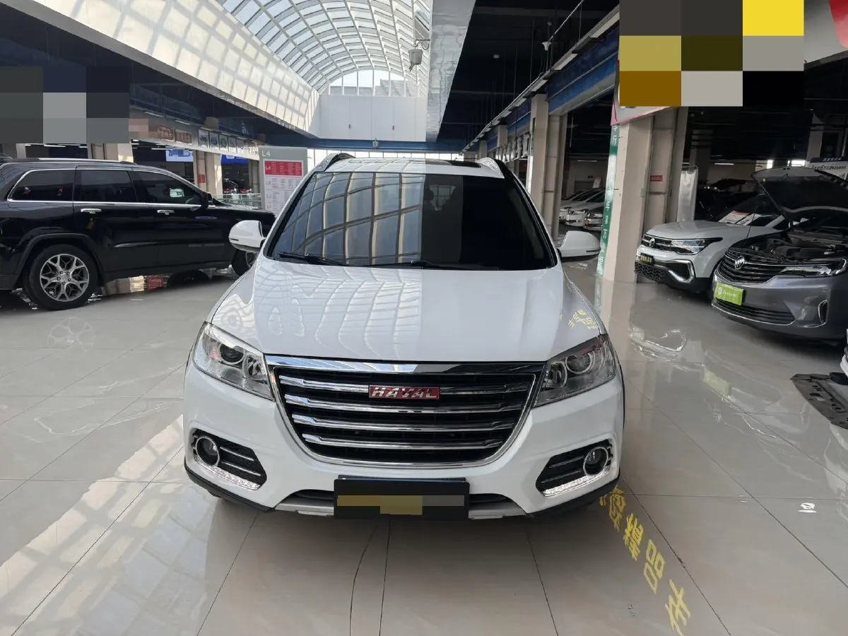 2018 Haval H6 1.5T 150HP L4 7DCT,autocango,china used car exporter,china ev exporter,chinese used car exporter,chinese used ev exporter