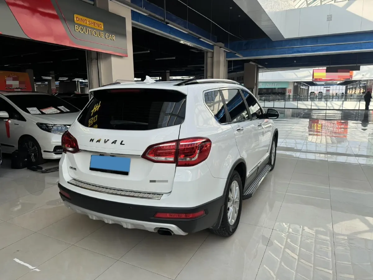 2018 Haval H6 1.5T 150HP L4 7DCT,autocango,china used car exporter,china ev exporter,chinese used car exporter,chinese used ev exporter
