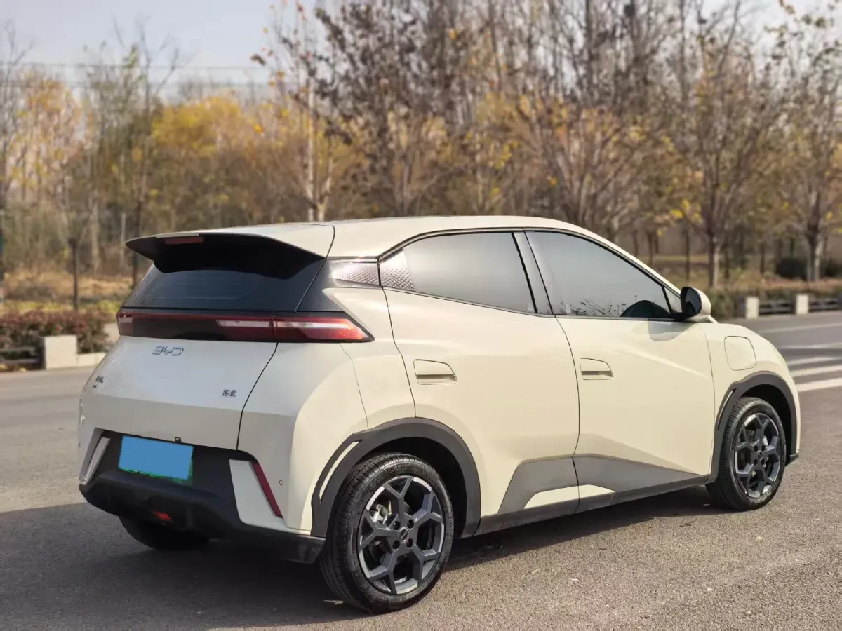 2025 BYD Seagull BEV 30.08KWH,autocango,china used car exporter,china ev exporter,chinese used car exporter,chinese used ev exporter