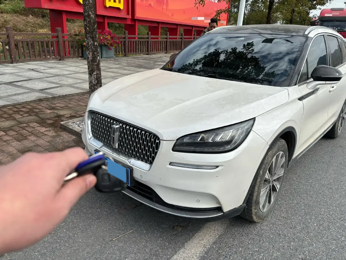 2021 Lincoln Corsair 2.0T 245HP L4 8AT