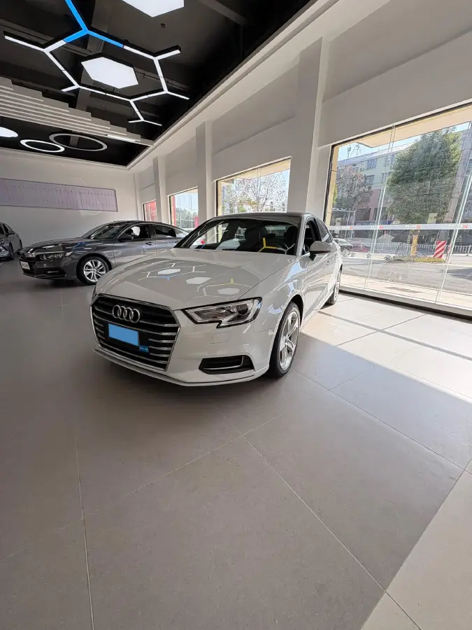 2020 Audi A3 1.4T 150HP L4 7DCT