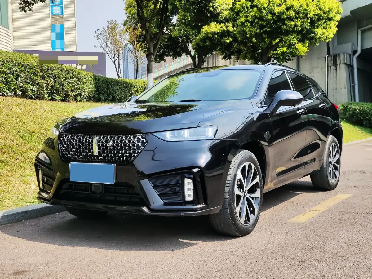 2021 WEY VV6 2.0T 227HP L4 7DCT