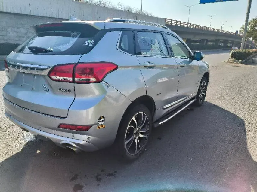 2018 Haval H6 Coupe 1.5T 169HP L4 7DCT,autocango,china used car exporter,china ev exporter,chinese used car exporter,chinese used ev exporter