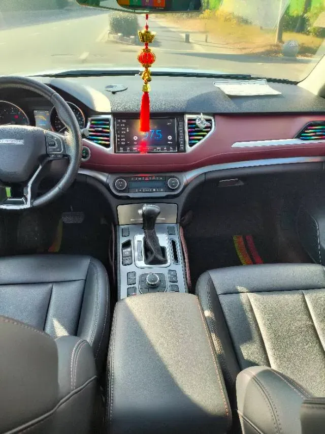 2018 Haval H6 Coupe 1.5T 169HP L4 7DCT,autocango,china used car exporter,china ev exporter,chinese used car exporter,chinese used ev exporter