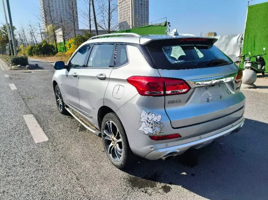 2018 Haval H6 Coupe 1.5T 169HP L4 7DCT,autocango,china used car exporter,china ev exporter,chinese used car exporter,chinese used ev exporter