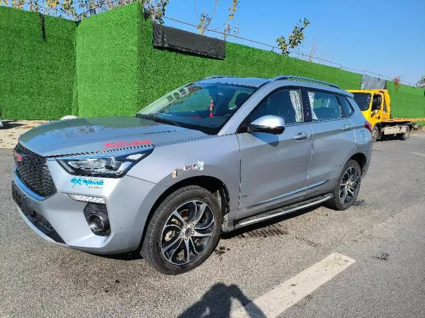 2018 Haval H6 Coupe 1.5T 169HP L4 7DCT,autocango,china used car exporter,china ev exporter,chinese used car exporter,chinese used ev exporter
