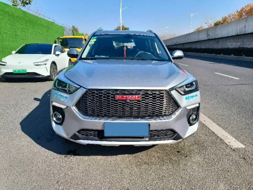 2018 Haval H6 Coupe 1.5T 169HP L4 7DCT,autocango,china used car exporter,china ev exporter,chinese used car exporter,chinese used ev exporter