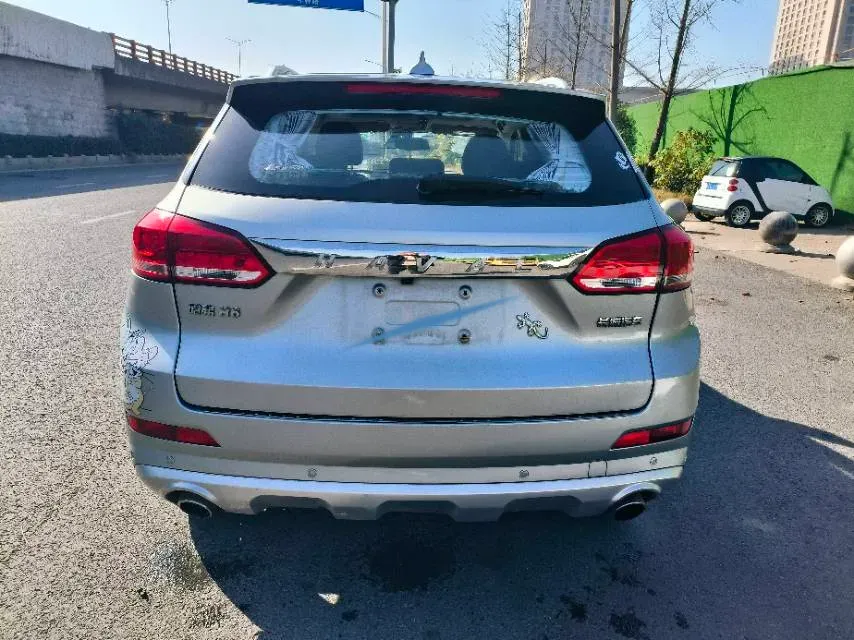 2018 Haval H6 Coupe 1.5T 169HP L4 7DCT,autocango,china used car exporter,china ev exporter,chinese used car exporter,chinese used ev exporter