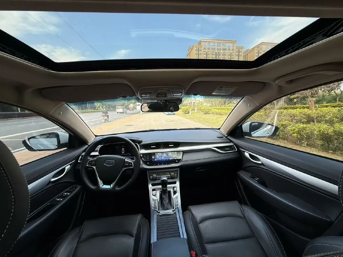 2019 Geely Emgrand 1.5L 109HP L4 CVT,autocango,china used car exporter,china ev exporter,chinese used car exporter,chinese used ev exporter