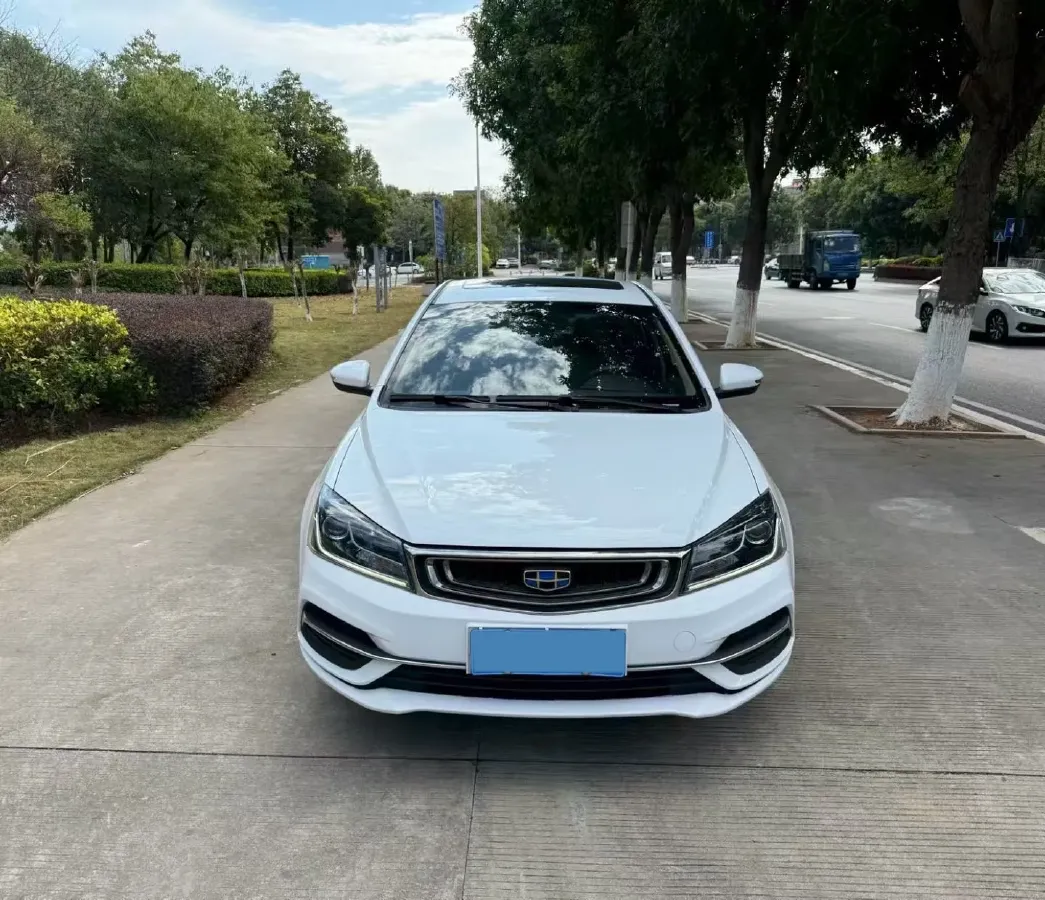 2019 Geely Emgrand 1.5L 109HP L4 CVT,autocango,china used car exporter,china ev exporter,chinese used car exporter,chinese used ev exporter