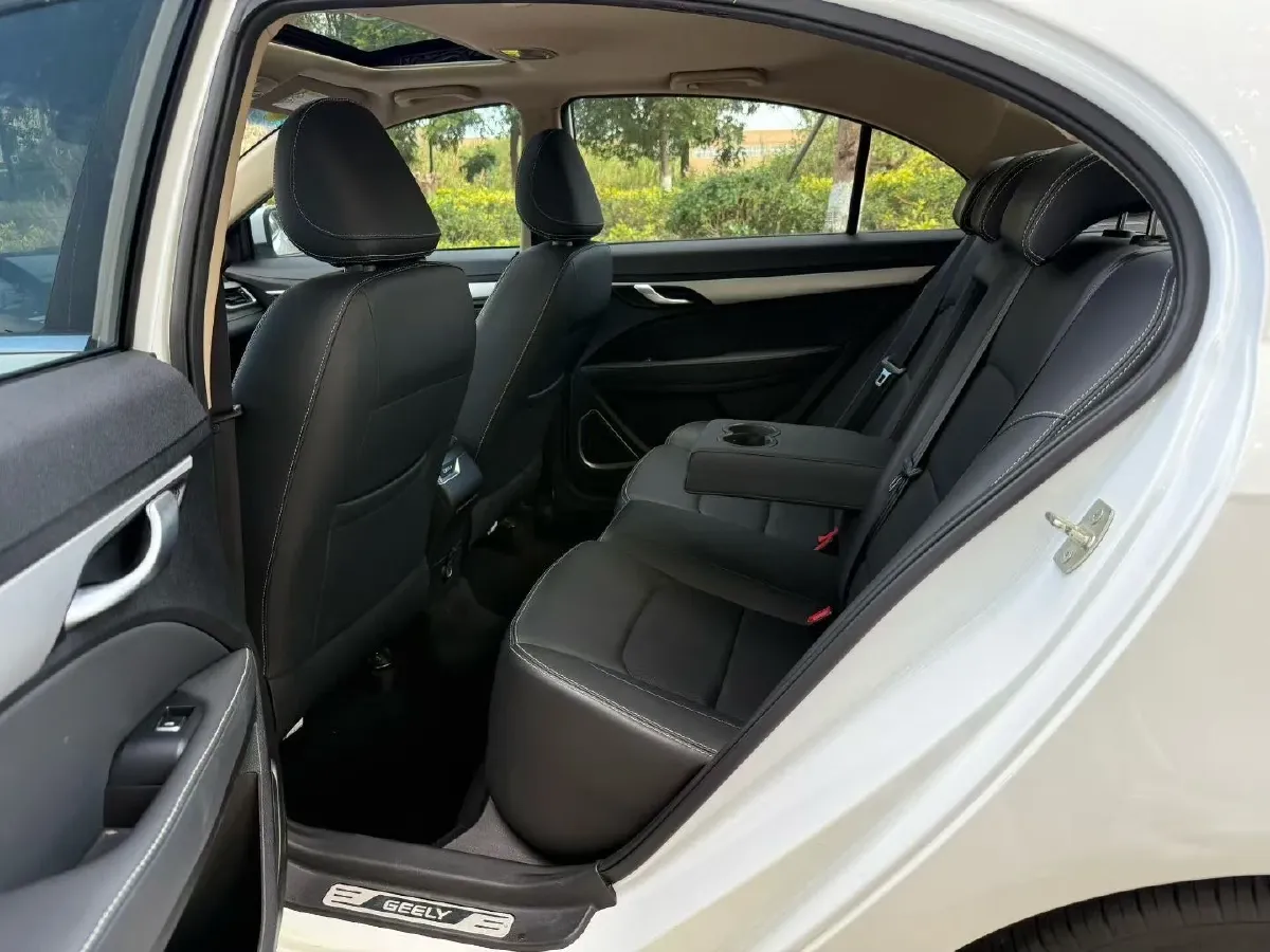 2019 Geely Emgrand 1.5L 109HP L4 CVT,autocango,china used car exporter,china ev exporter,chinese used car exporter,chinese used ev exporter