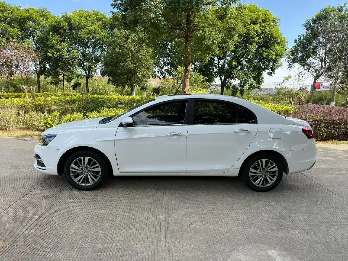 2019 Geely Emgrand 1.5L 109HP L4 CVT,autocango,china used car exporter,china ev exporter,chinese used car exporter,chinese used ev exporter