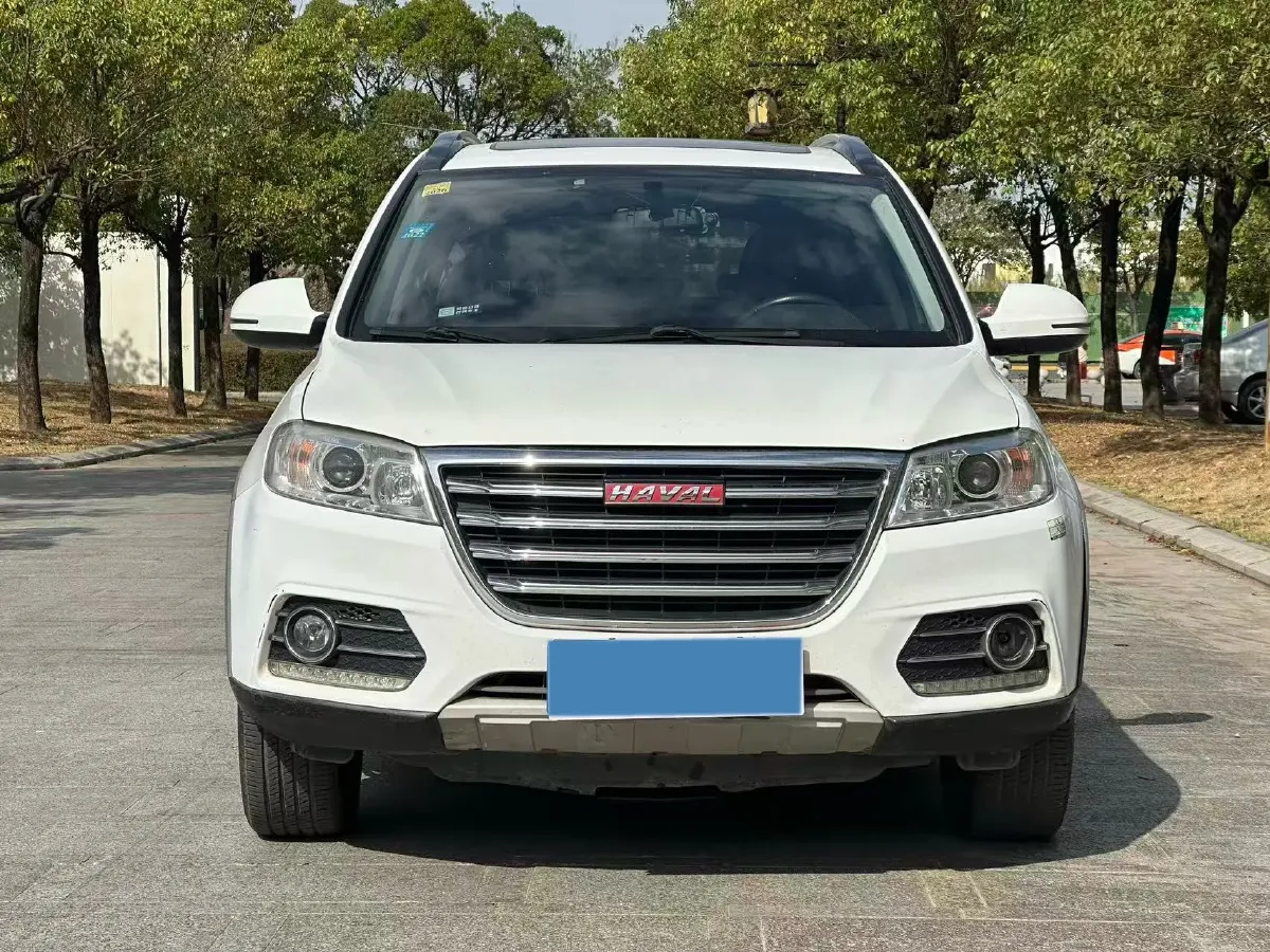 2018 Haval H6 1.5T 150HP L4 7DCT,autocango,china used car exporter,china ev exporter,chinese used car exporter,chinese used ev exporter