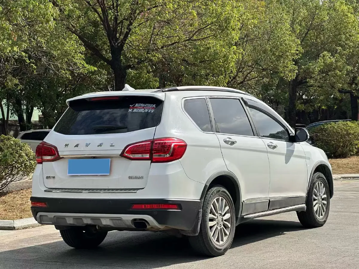 2018 Haval H6 1.5T 150HP L4 7DCT,autocango,china used car exporter,china ev exporter,chinese used car exporter,chinese used ev exporter