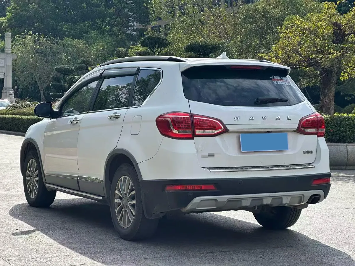 2018 Haval H6 1.5T 150HP L4 7DCT,autocango,china used car exporter,china ev exporter,chinese used car exporter,chinese used ev exporter