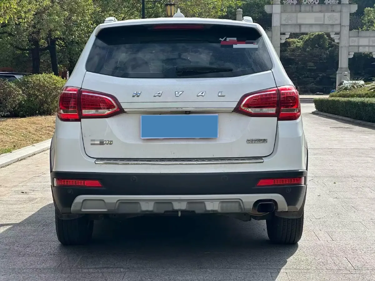 2018 Haval H6 1.5T 150HP L4 7DCT,autocango,china used car exporter,china ev exporter,chinese used car exporter,chinese used ev exporter