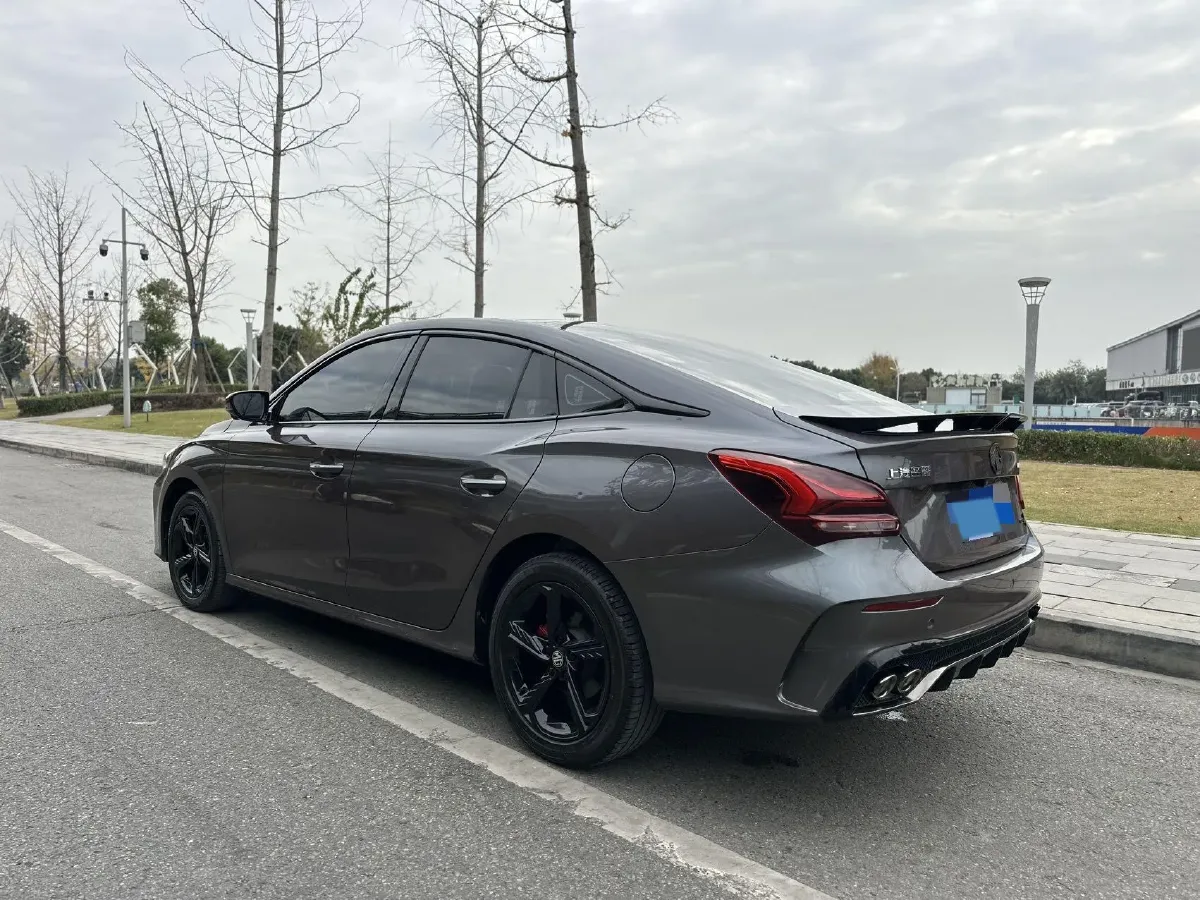 2021 MG 5 1.5T 173HP L4 7DCT,autocango,china used car exporter,china ev exporter,chinese used car exporter,chinese used ev exporter