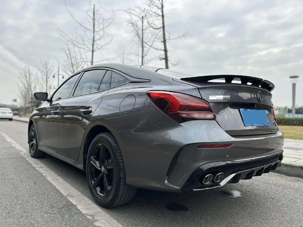 2021 MG 5 1.5T 173HP L4 7DCT,autocango,china used car exporter,china ev exporter,chinese used car exporter,chinese used ev exporter