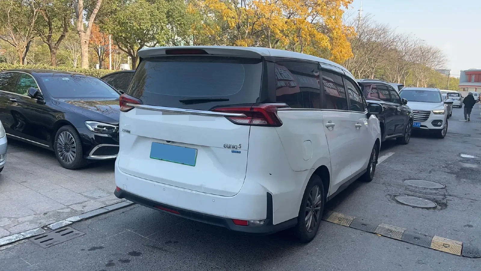2022 MAXUS DaJia 5 1.3T 163HP L3 AMT PHEV 13KWH,autocango,china used car exporter,china ev exporter,chinese used car exporter,chinese used ev exporter