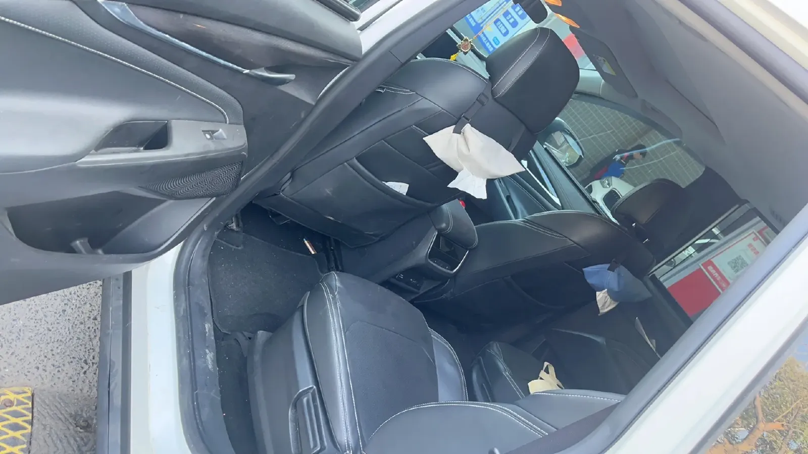 2022 MAXUS DaJia 5 1.3T 163HP L3 AMT PHEV 13KWH,autocango,china used car exporter,china ev exporter,chinese used car exporter,chinese used ev exporter