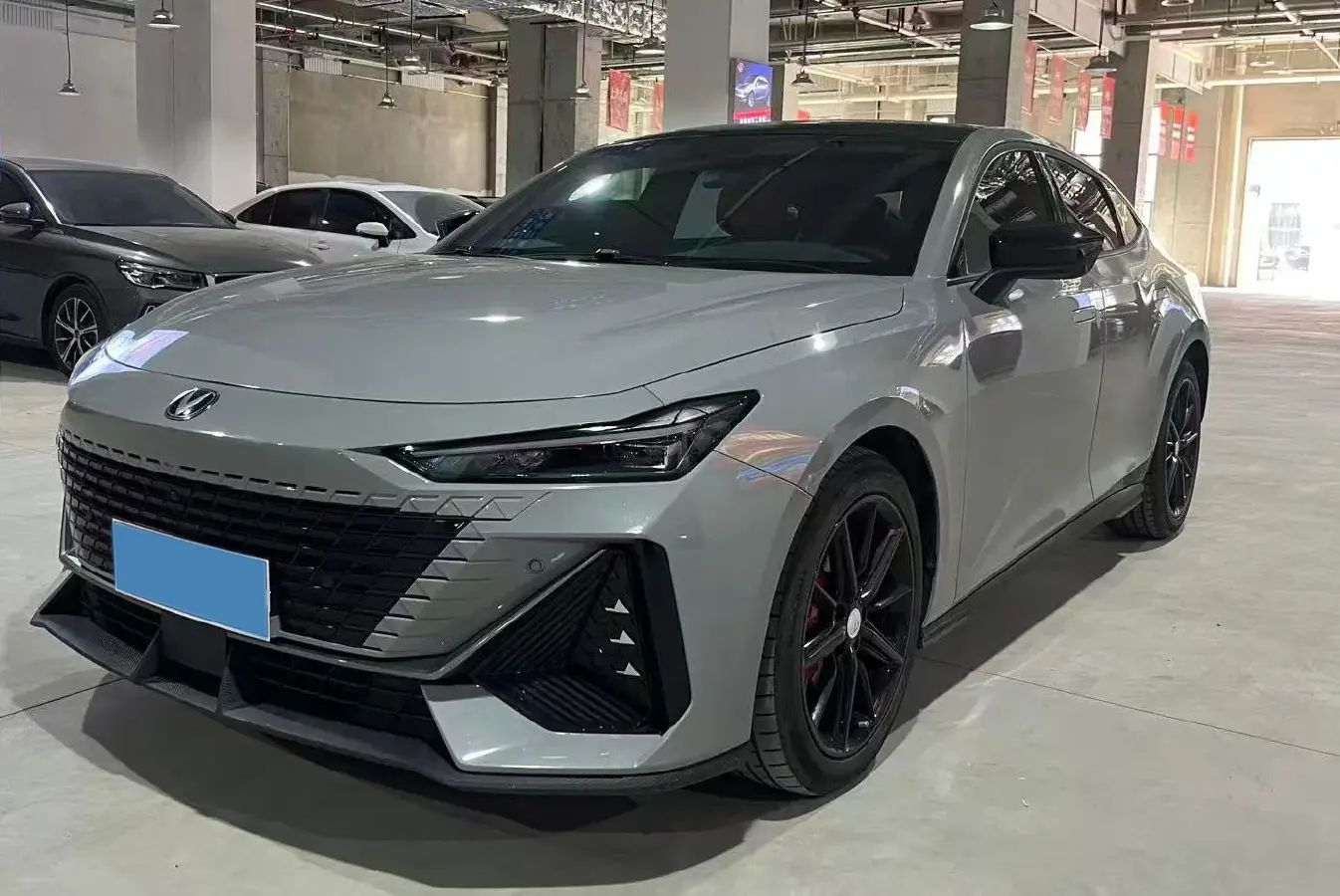 2022 ChangAn UNI-V 1.5T 188HP L4 7DCT