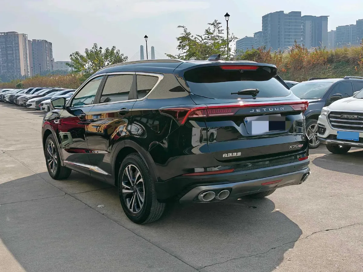 2021 Jetour X70 Plus 1.5T 156HP L4 6DCT,autocango,china used car exporter,china ev exporter,chinese used car exporter,chinese used ev exporter