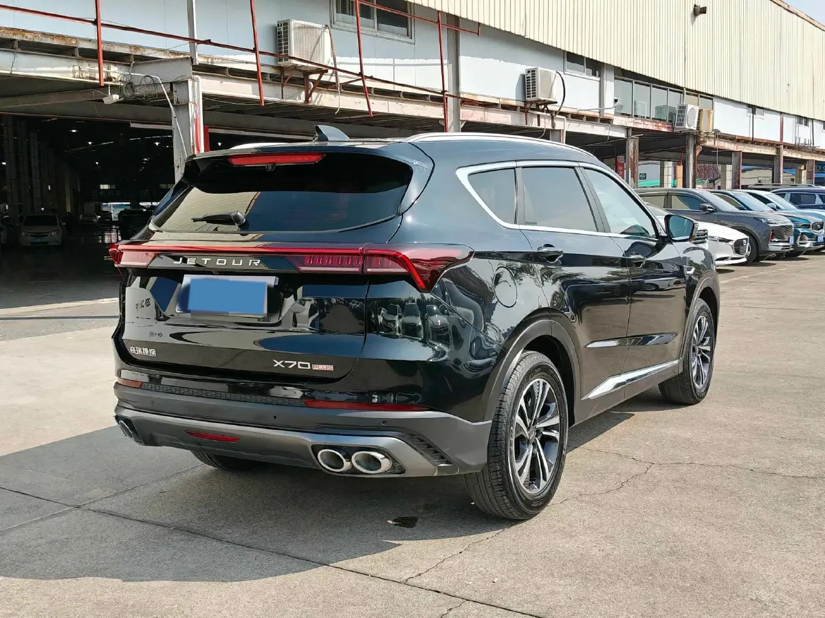 2021 Jetour X70 Plus 1.5T 156HP L4 6DCT,autocango,china used car exporter,china ev exporter,chinese used car exporter,chinese used ev exporter