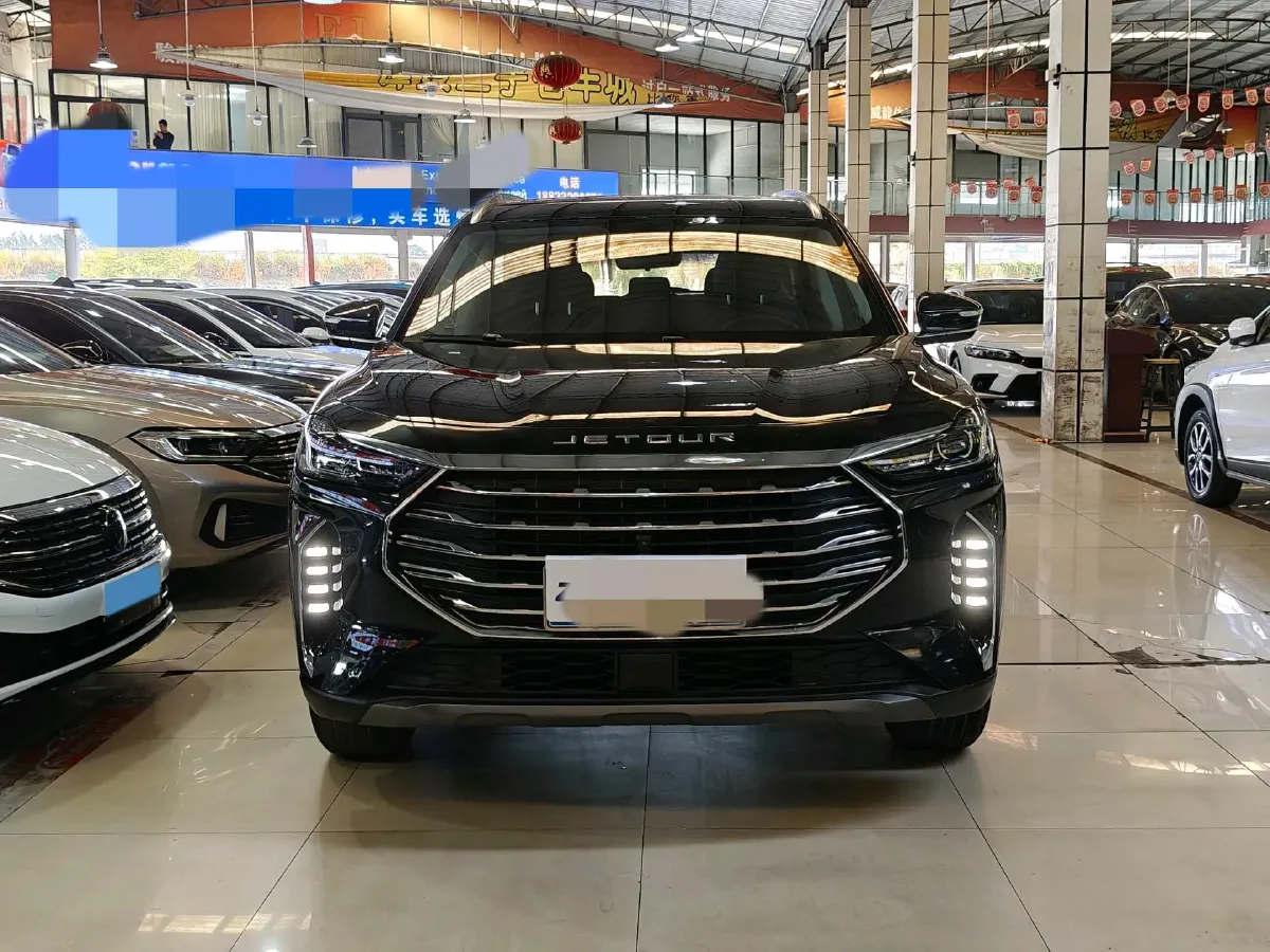 2021 Jetour X70 Plus 1.5T 156HP L4 6DCT,autocango,china used car exporter,china ev exporter,chinese used car exporter,chinese used ev exporter