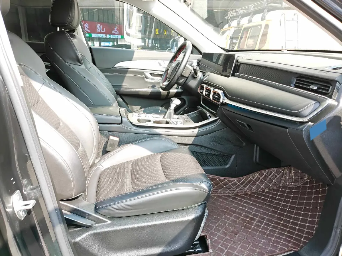 2021 Jetour X70 Plus 1.5T 156HP L4 6DCT,autocango,china used car exporter,china ev exporter,chinese used car exporter,chinese used ev exporter