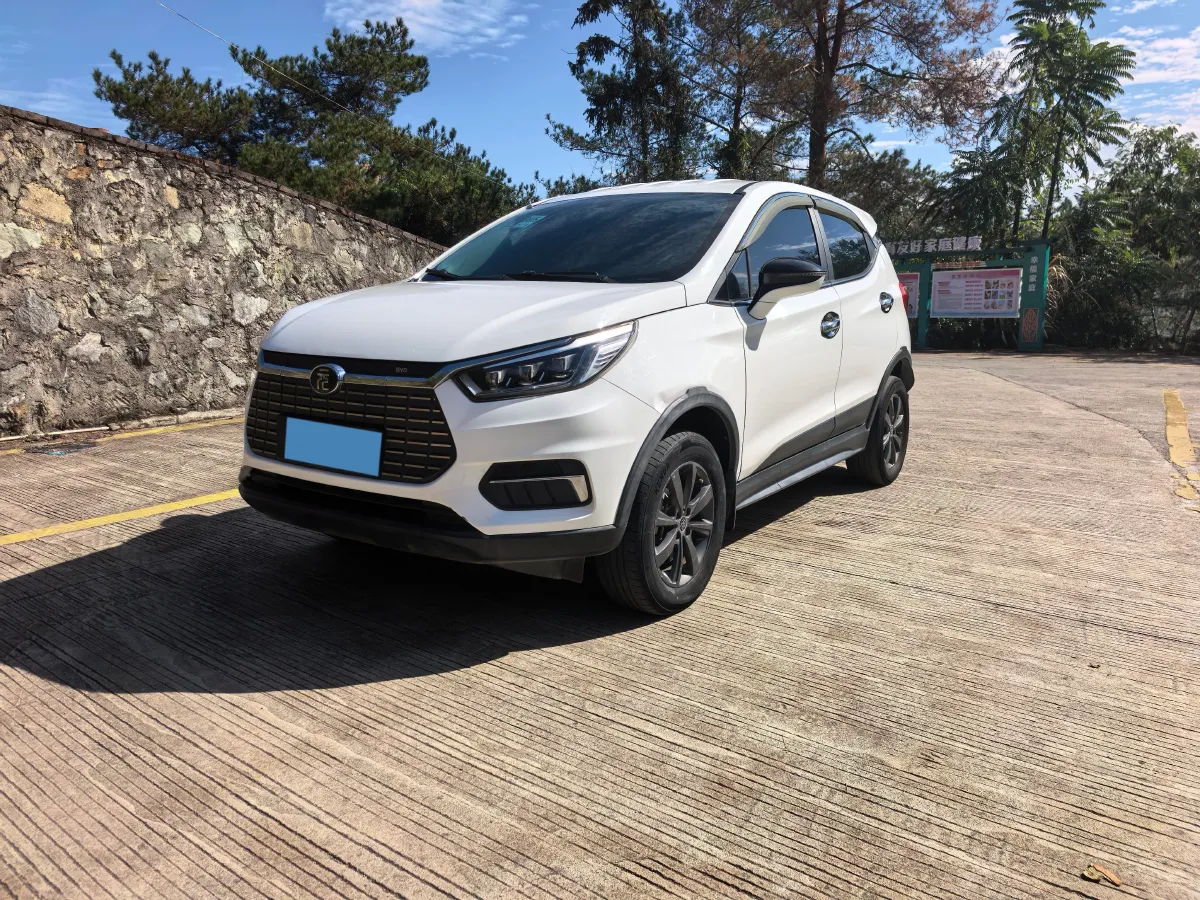 2019 BYD Yuan BEV 53.22KWH,autocango,china used car exporter,china ev exporter,chinese used car exporter,chinese used ev exporter
