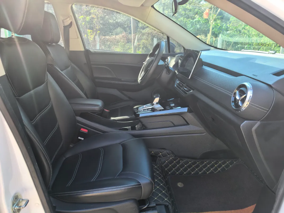 2019 BYD Yuan BEV 53.22KWH,autocango,china used car exporter,china ev exporter,chinese used car exporter,chinese used ev exporter