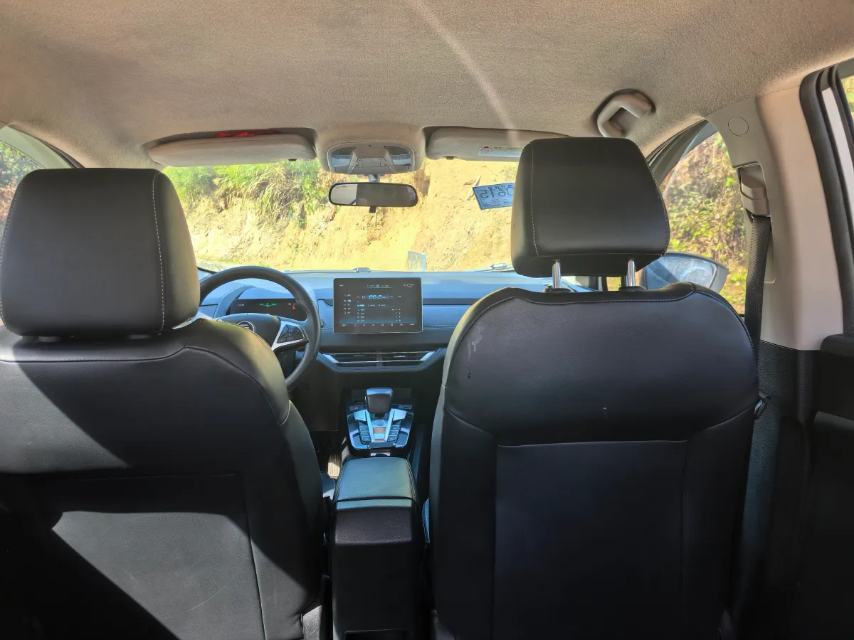 2019 BYD Yuan BEV 53.22KWH,autocango,china used car exporter,china ev exporter,chinese used car exporter,chinese used ev exporter