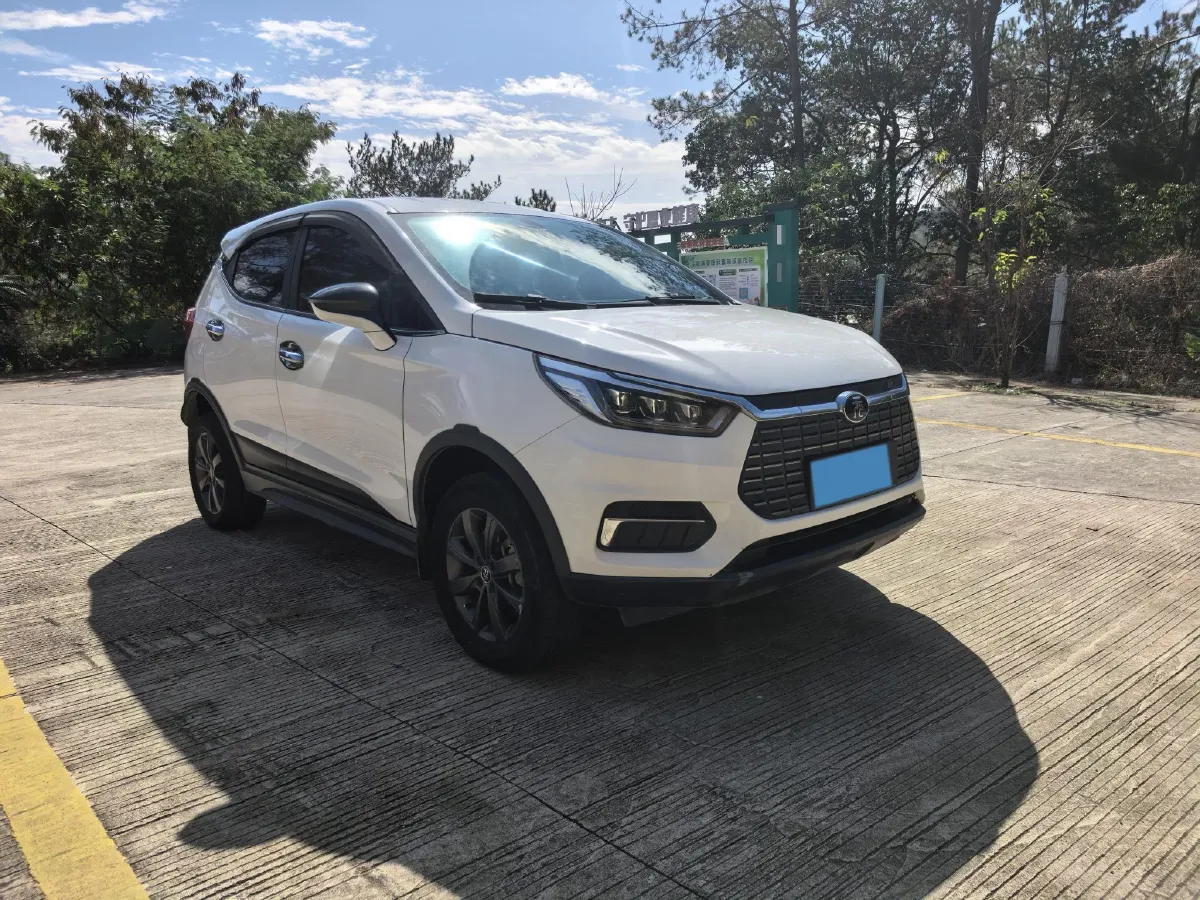 2019 BYD Yuan BEV 53.22KWH,autocango,china used car exporter,china ev exporter,chinese used car exporter,chinese used ev exporter
