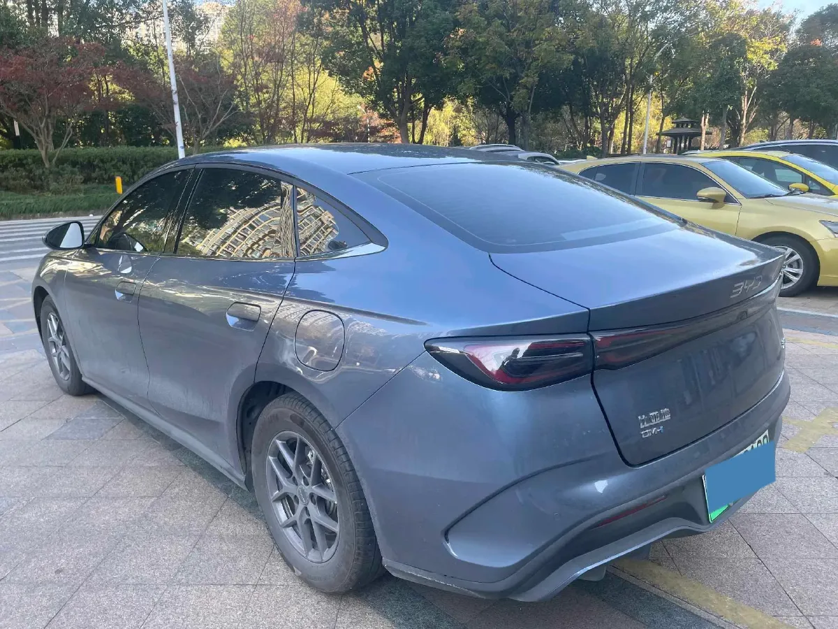 2024 BYD Seal06 1.5L 101HP L4 E-CVT PHEV 10.08KWH,autocango,china used car exporter,china ev exporter,chinese used car exporter,chinese used ev exporter