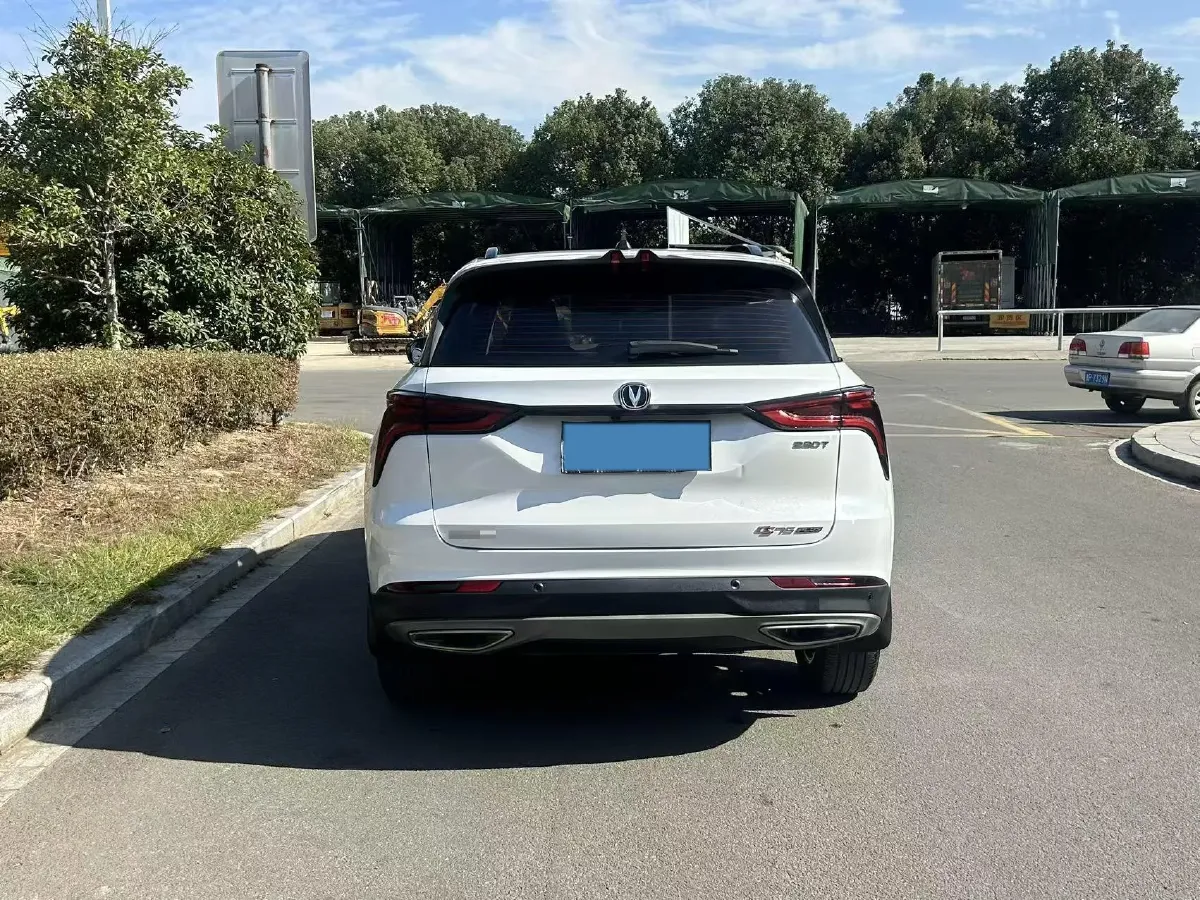 2020 ChangAn CS75 Plus 1.5T 178HP L4 6AT,autocango,china used car exporter,china ev exporter,chinese used car exporter,chinese used ev exporter