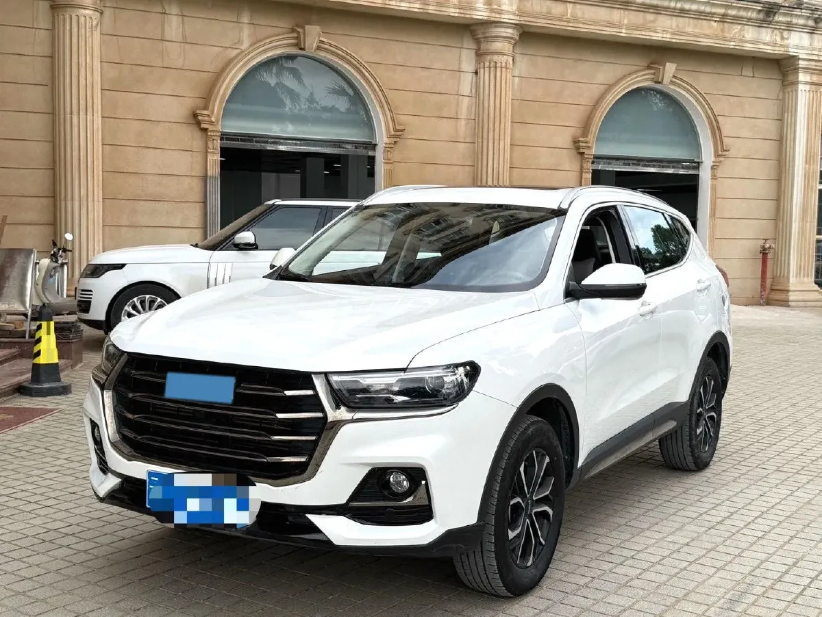 2020 Haval H6 1.5T 169HP L4 7DCT,autocango,china used car exporter,china ev exporter,chinese used car exporter,chinese used ev exporter